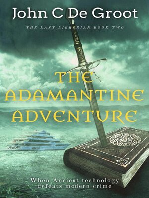 cover image of The Adamantine Adventure